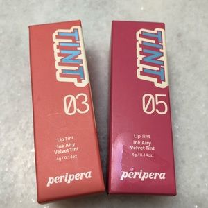 Peripera Ink Airy Velvet Tint